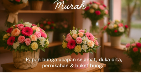 Toko Bunga Serpong